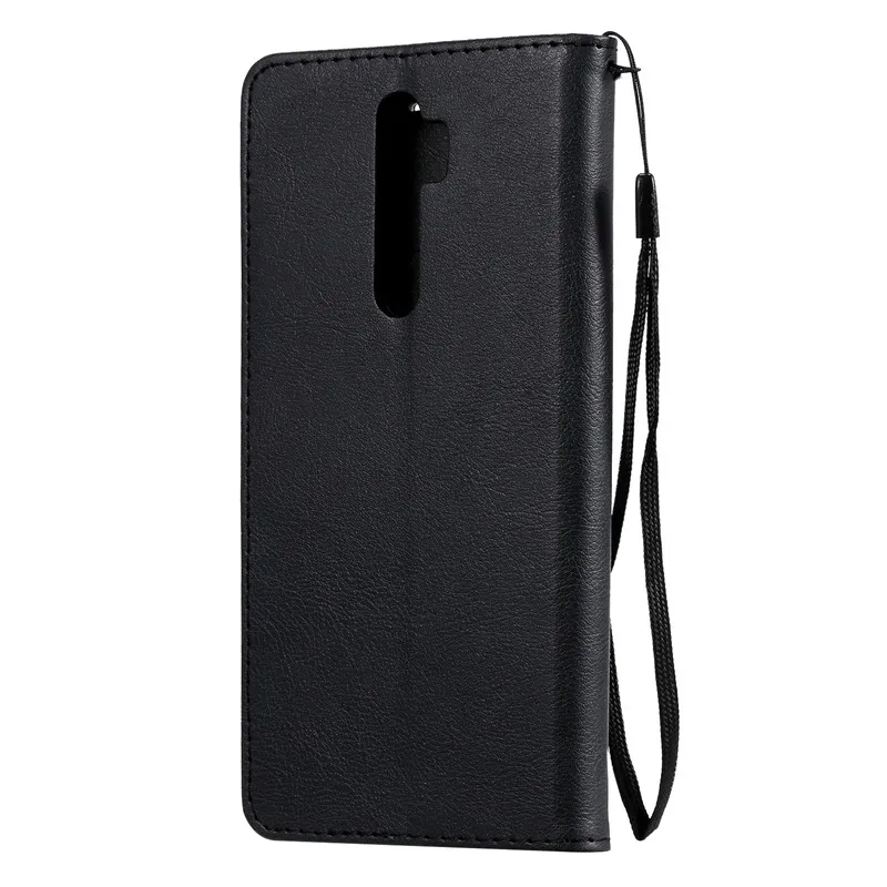 Роскошный кожаный чехол-кошелек для OPPO A9 2020 задняя крышка телефона A92020 A 9