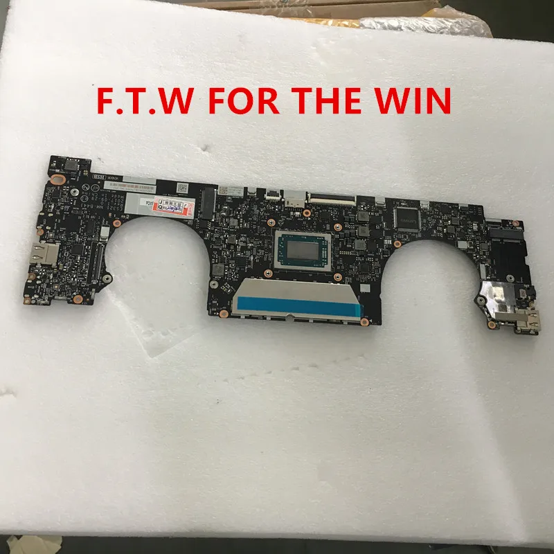 Günstig 5B20Q59374 MB FÜR Para Lenovo Laptop Motherboard Ideapad 720S-13ARR CPU ES321 R72700U UMA HD4GFP NM-B441 100% Probado