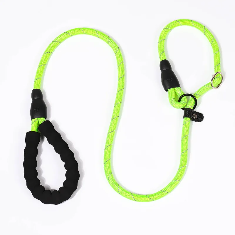 

Multi-Size P-Chain Traction Rope Pet Collar Dog Chain One Piece Set Of Hand-Walking Dog Traction Rope