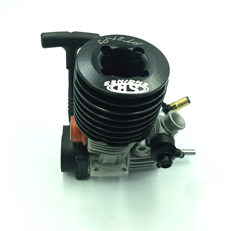 RC автомобиль SH 21 нитро двигатель 21 уровень 3.48cc M21-P3 RC автомобиль багги Грузовик метанол топлива двигатели