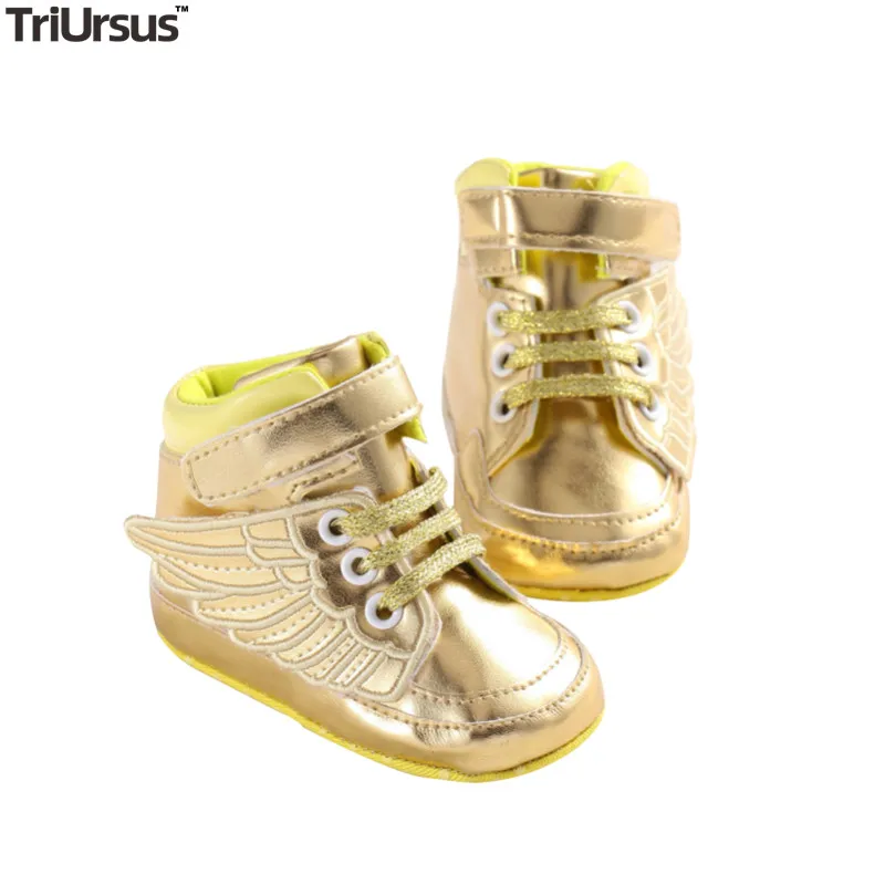 Кроссовки Triursus Детские с крыльями брендовые дизайнерские кеды унисекс мягкая