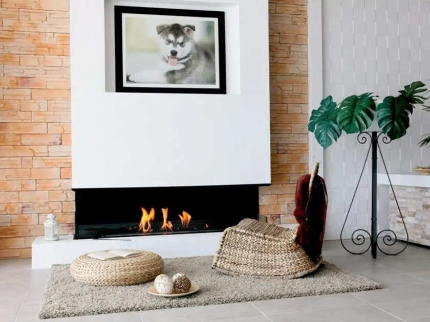 

21 AUG Inno-Fire 36 inch fireplaces stoves intelligent control fireplace
