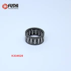 Радиальный игольчатый ролик и сепаратор K304628, размер подшипника 30*46*28 мм (1 шт.), K30x46x28