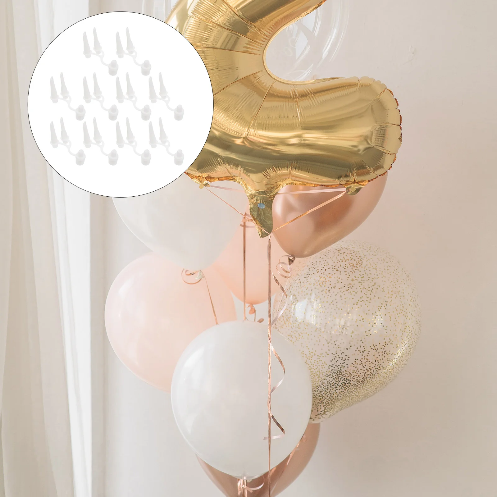 

10 шт., надувные ремни