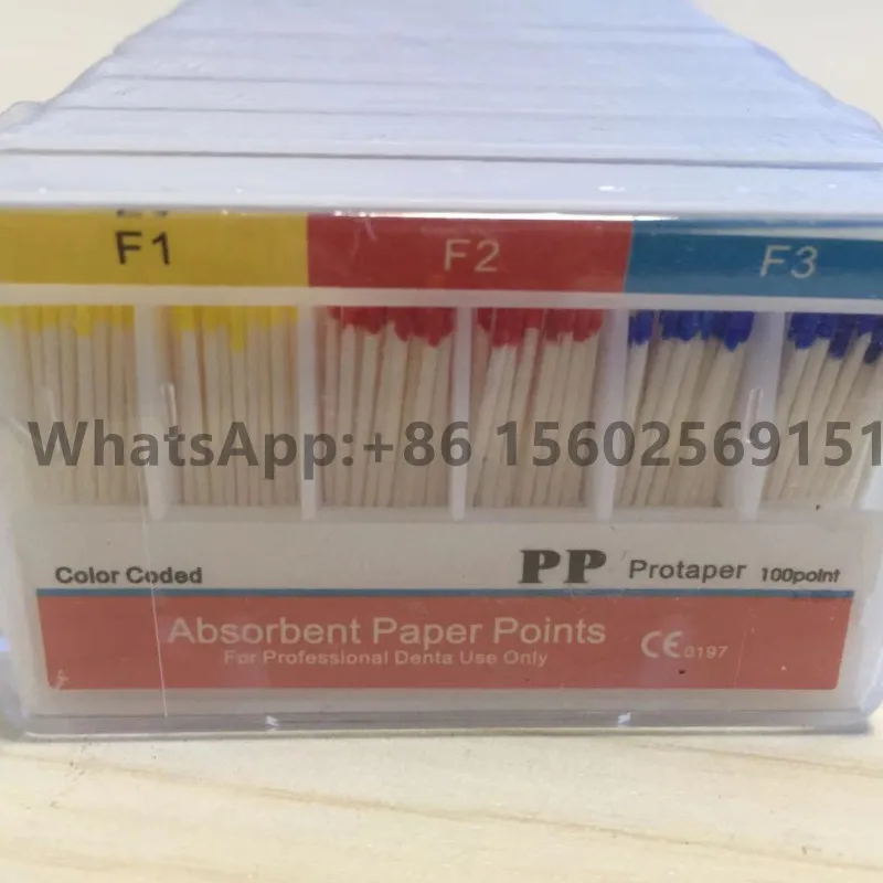 Горячая Распродажа F1/F2/F3 одноразовые стоматологические эндододонтические