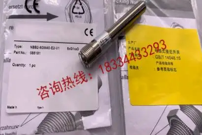 NBB2-8GM40-E2-V1 Индуктивный датчик переключателя, новинка, высокое качество
