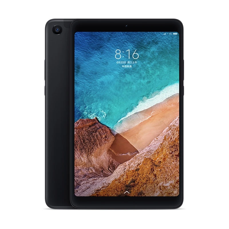 Планшет Xiaomi Pad 4 Plus Android LTE 10 1 дюйма 1920x1200 Snapdragon 660 Гб ОЗУ 128 ПЗУ 8620 мАч планшет -