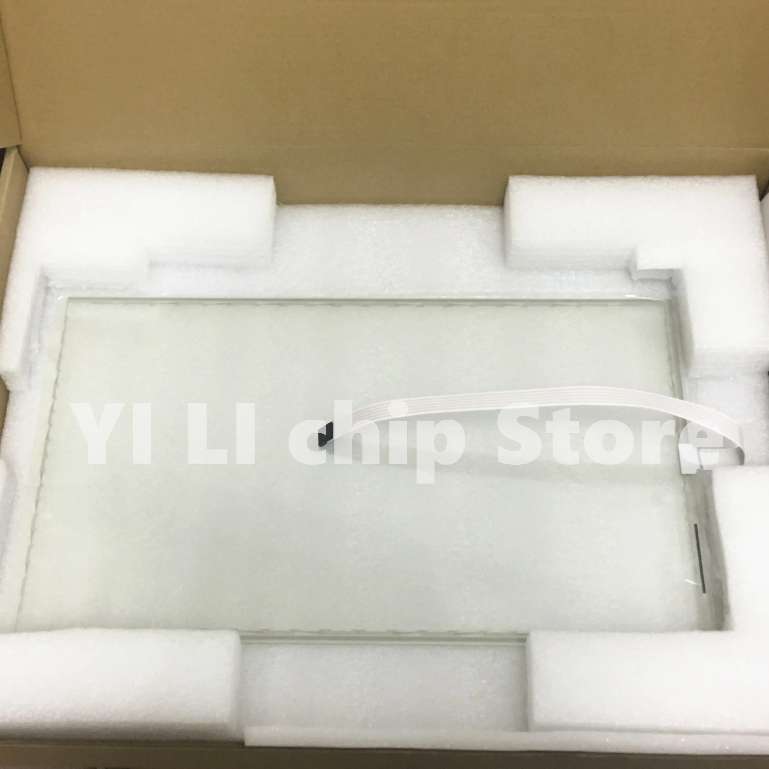 Новая Оригинальная защитная пленка для сенсорного экрана TP1900 6AV2124-0UC02-0AX0 6AV2