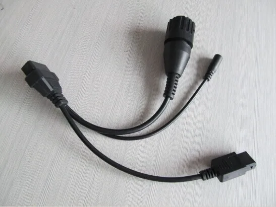 Кабель для мотоцикла BMW ICOM A2 D диагностический инструмент кабели сканер двигателя