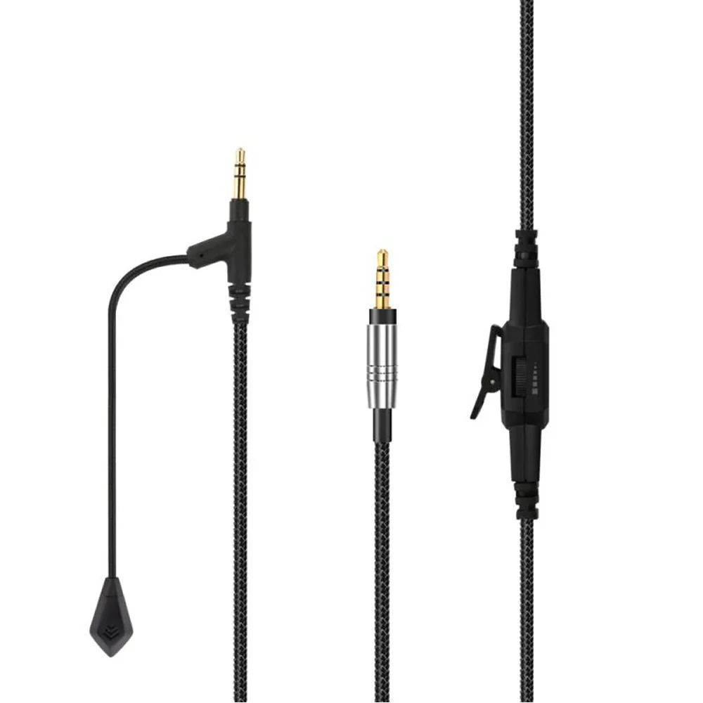 POYATU громкий Микрофон Кабель для Skullcandy Hesh 2 0 Беспроводной дробилка Измельчить