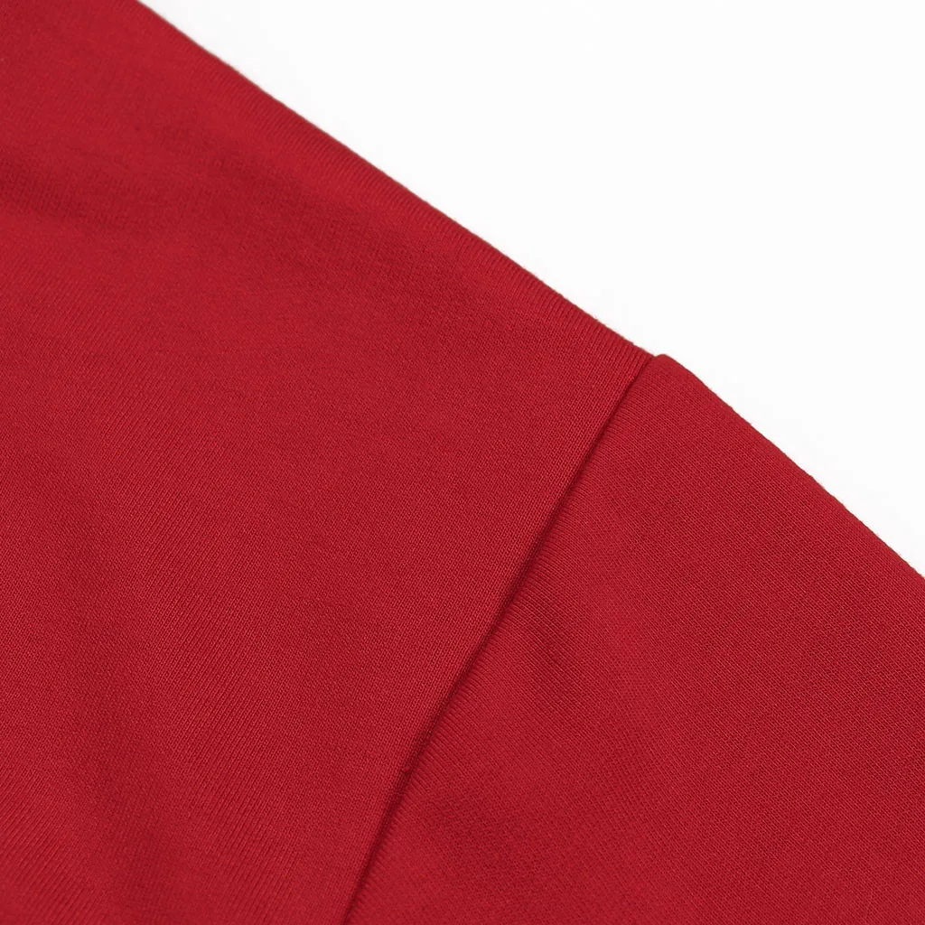 Рождество Для женщин уличная Лось с капюшоном и принтом мужчин детская блузка