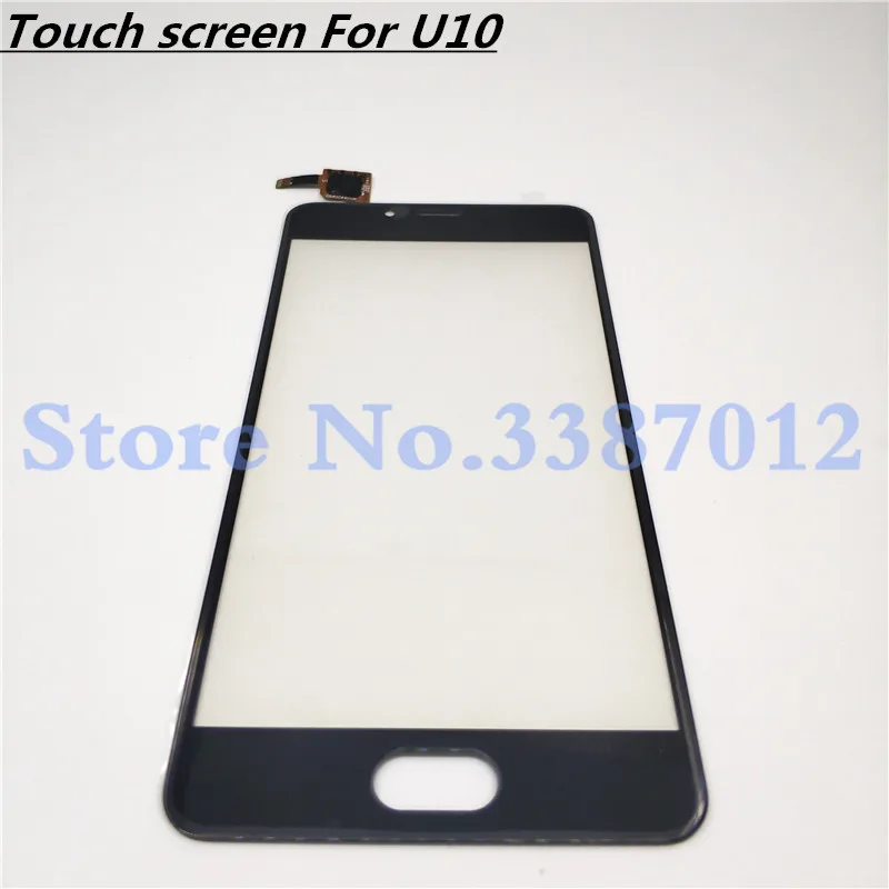 Сменный экран 5 0 дюйма высококачественный дигитайзер сенсорного экрана для Meizu U10