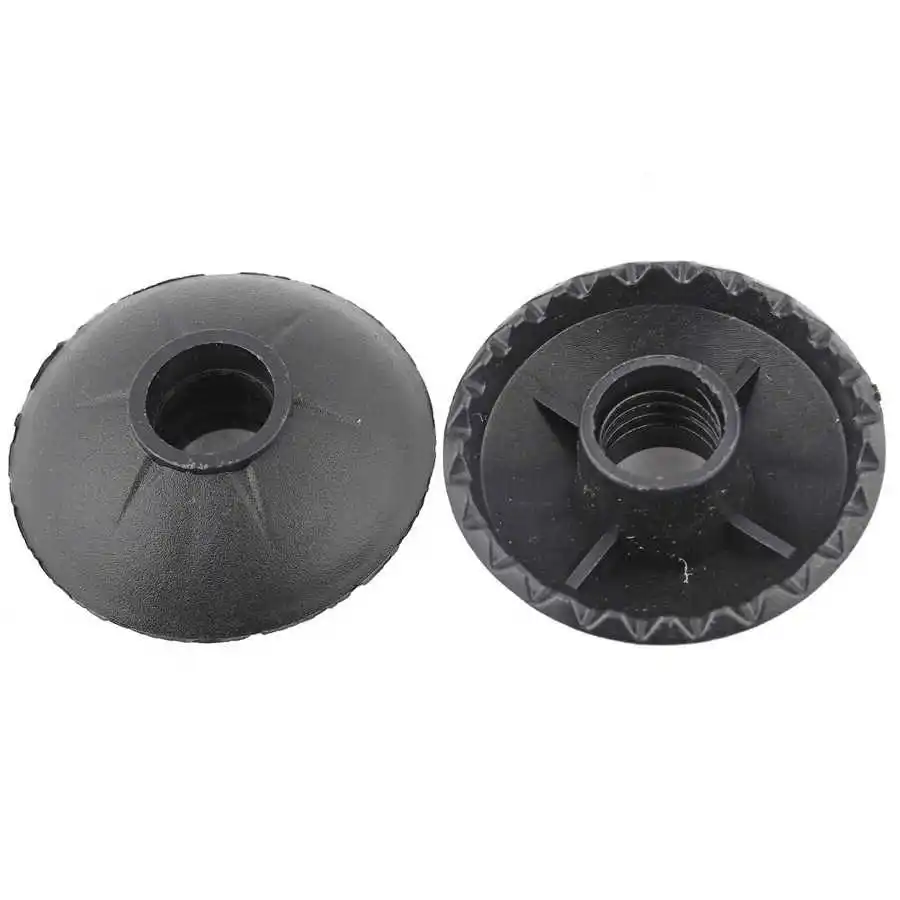 12 шт. 54 мм Съемный Пластик грязевая корзина для походы полюсов трости снегоступы