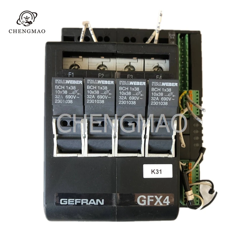 

GFX4-30-R-1-F-C GEFRAN модуль контроллера