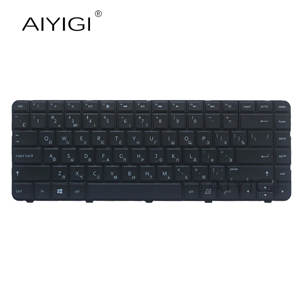 Новинка Клавиатура для ноутбука HP Pavilion G43 G4 1000 G6S G6T G6X G6 CQ43 100 CQ57 G57 430 ру SG 46740 XAA 697530 251