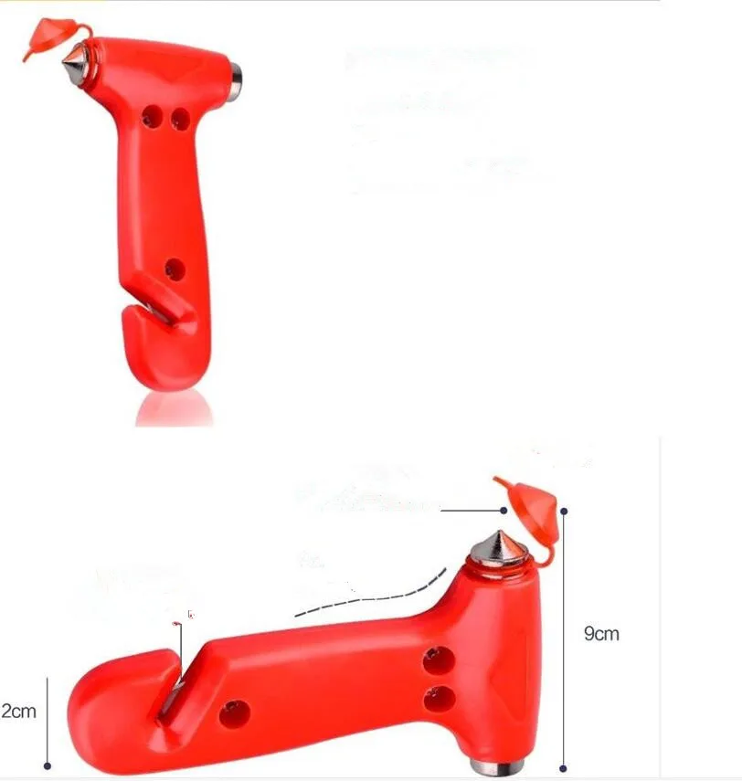 1 шт. автомобильный молоток безопасности аксессуары для интерьера ALFA ROMEO Mito 147 156 159