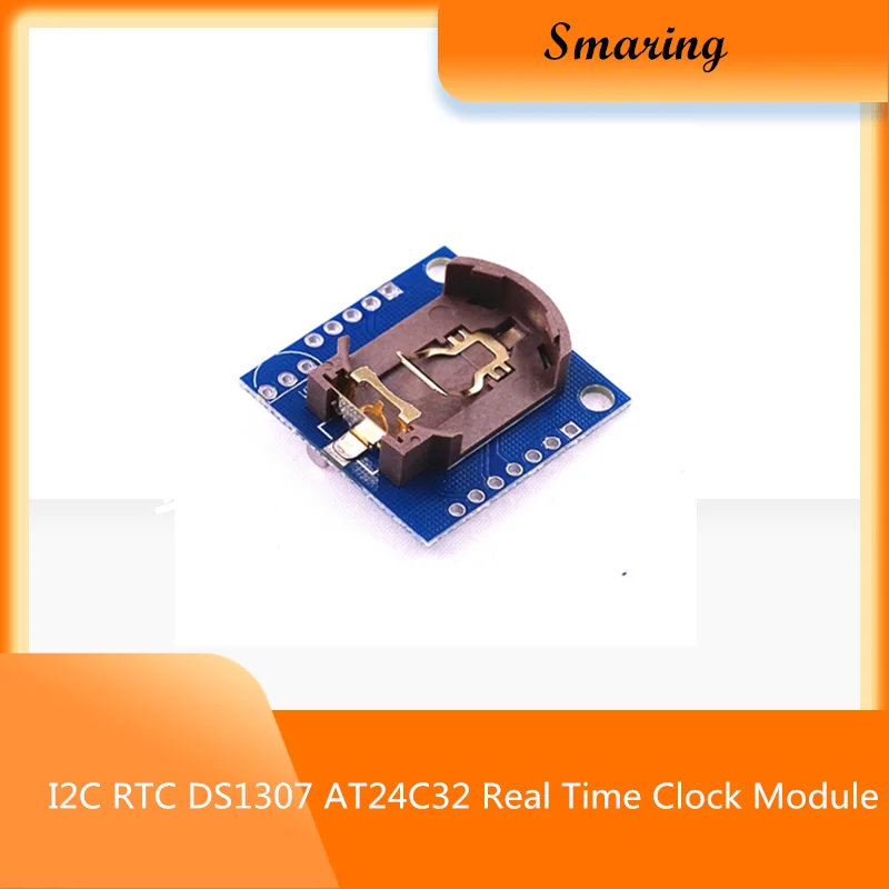 I2C RTC DS1307 AT24C32 модуль часов в реальном времени (без батареи) для AVR ARM PIC Tiny Arduino