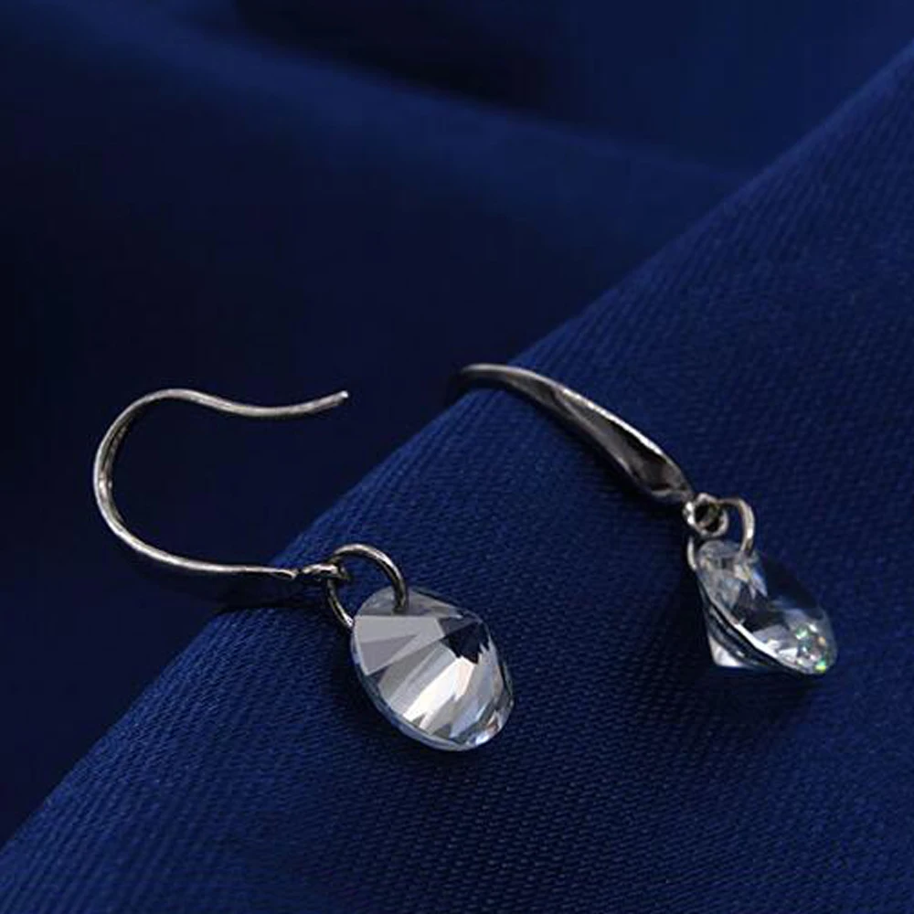 Женские серьги с кристаллами модные ювелирные украшения 2019 | Украшения и