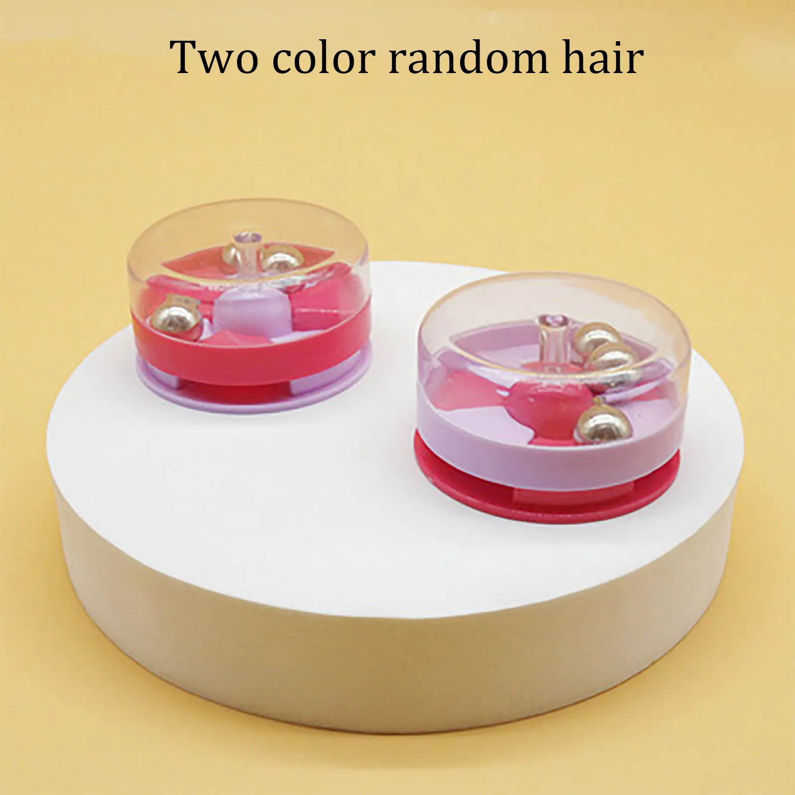 Пресс-мяч с кончиком пальца Fidget Roller для детей и взрослых игрушка декомпрессии