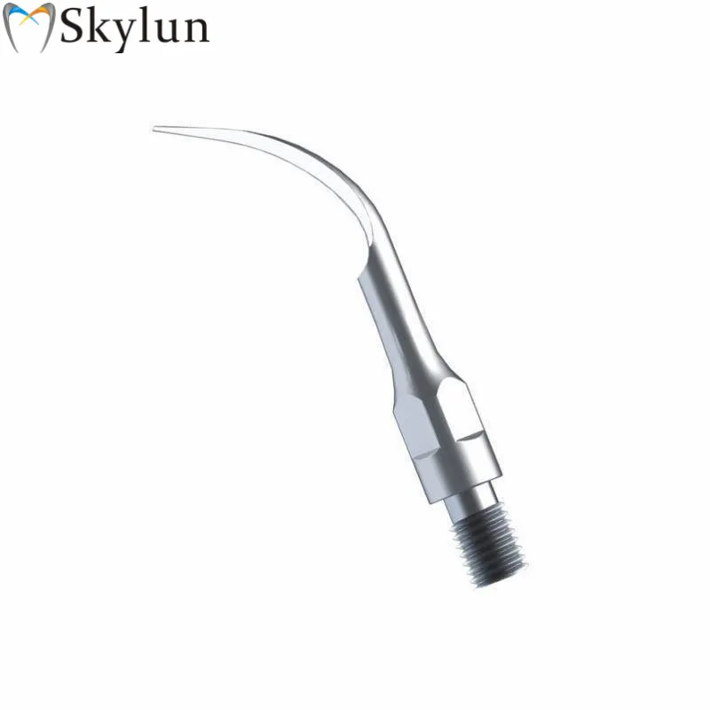 

5PCS Dental Ultrasonic Scaler Tips PS1 Piezon Endo Perio Scaling Tip For SIRONA SIROSON Handpiece