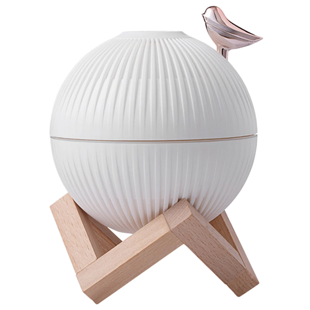 

Portable Paragon Ultrasonic Air Humidifier Air Purifierwith Night Light Fogger for Home Bedroom Desktop