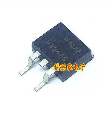 Бесплатная доставка 20 шт. V5045S TO-263 | Электроника