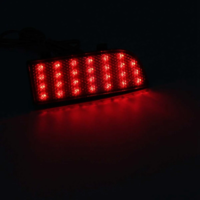 Задний бампер стоп туман светильник обратный резервный задние для Mercedes Benz W906