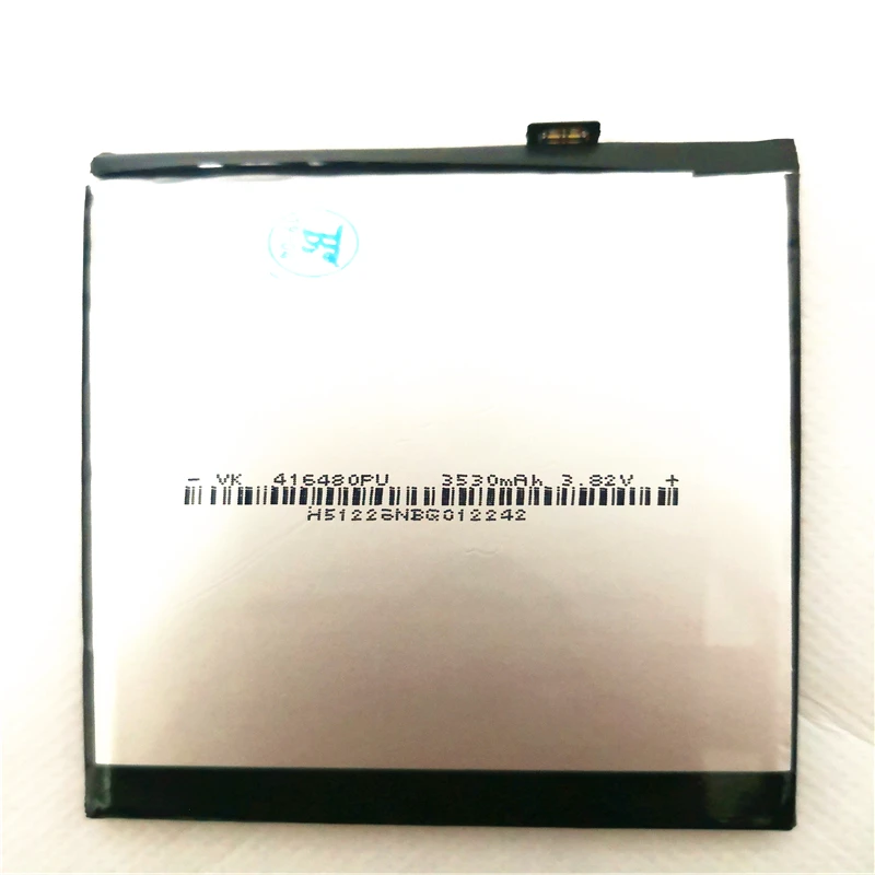 3730mAh QK-400 запасная батарея для 360 N5S/1607-A01 встроенный литий-ионный аккумулятор