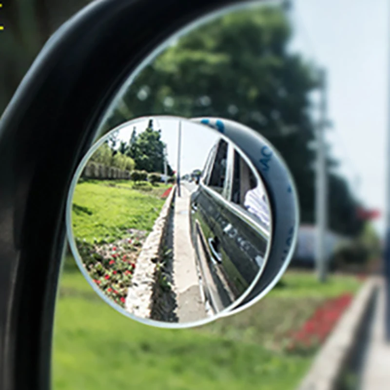 

1 шт., Автомобильное Зеркало для слепых зон с углом обзора 360 градусов