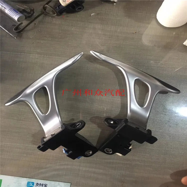 Рукоятка рычага переключения передач из углеродного волокна для Infiniti FX35 Q50 Q60 Q70 G37