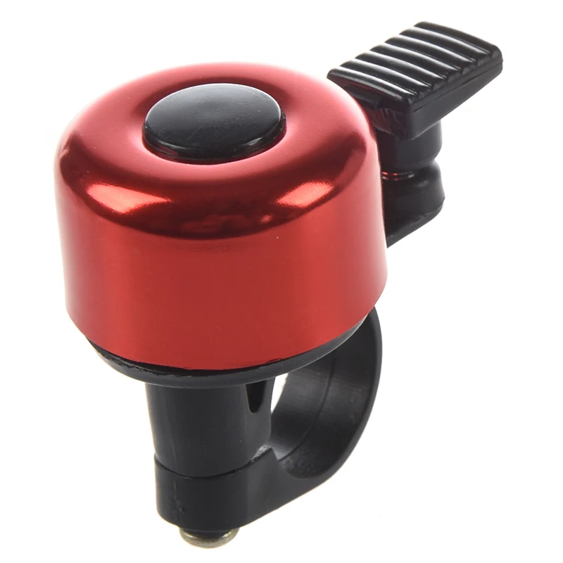 35 мм модный велосипедный руль Алюминиевый звонок-красный | Мобильные телефоны и