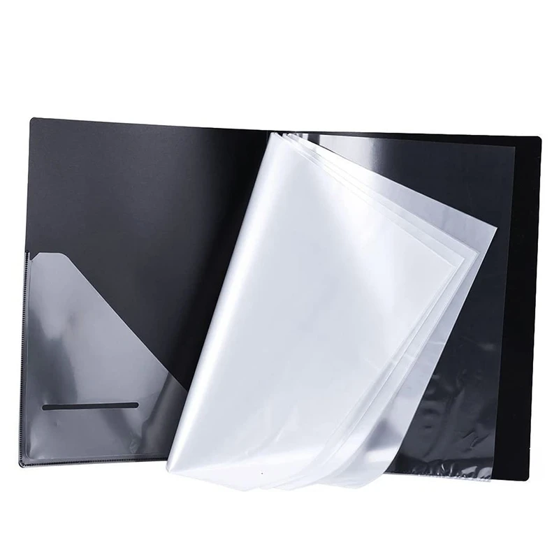 Музыкальная папка музыкальная записывающая музыкальную бумагу для хранения