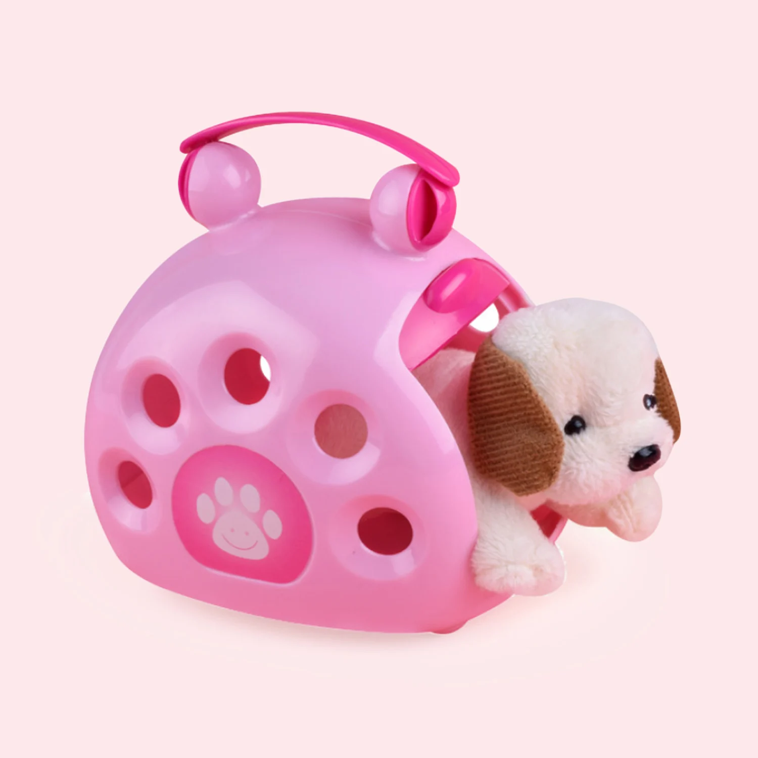 Уход за питомцами для детей комплект игрушек ролевых игр набор ухода собаками и