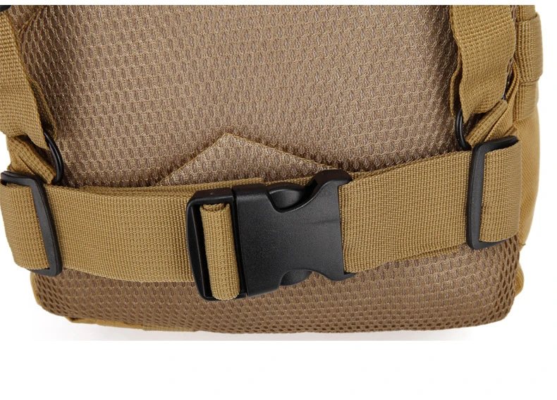 Открытый походный рюкзак военный тактический Molle рюкзак камуфляж большой емкости Кемпинг Альпинизм Охота Дорожная Спортивная Сумка
