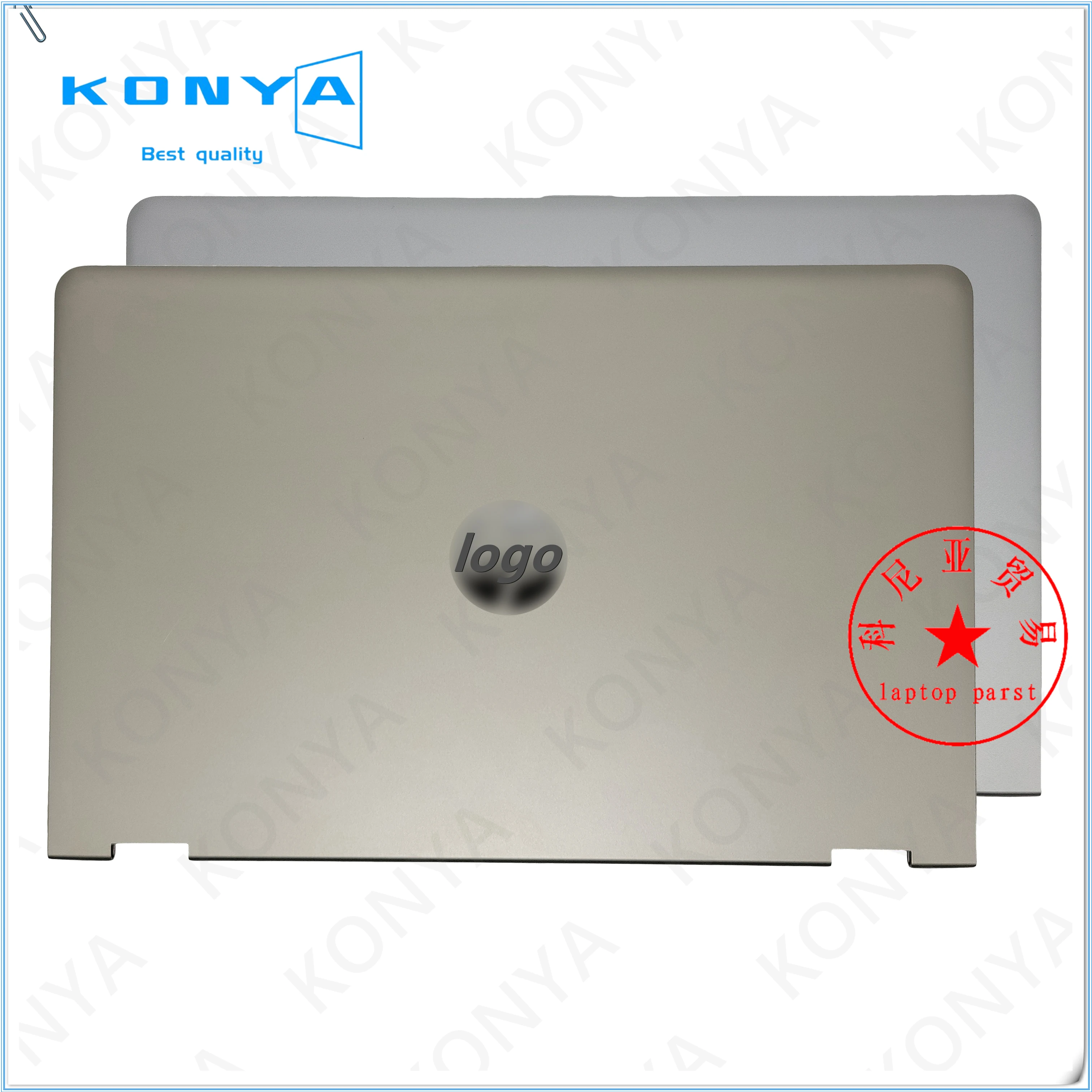 Новинка Оригинальный чехол для задней крышки HP Pavilion X360 15-BR задняя крышка