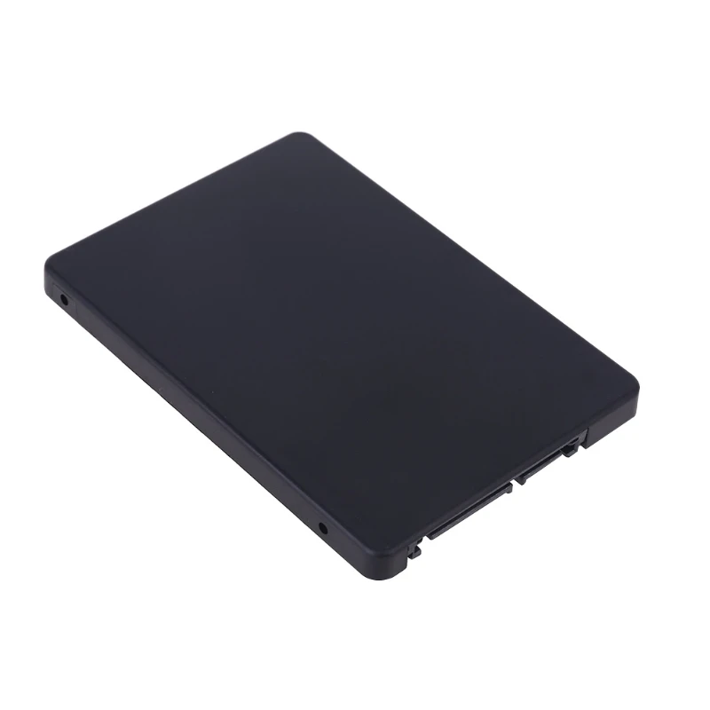 

M.2 Sata3 SSD to 2.5 Inch SATA Adapter Card Hard Disk Case Enclosure Box P82A