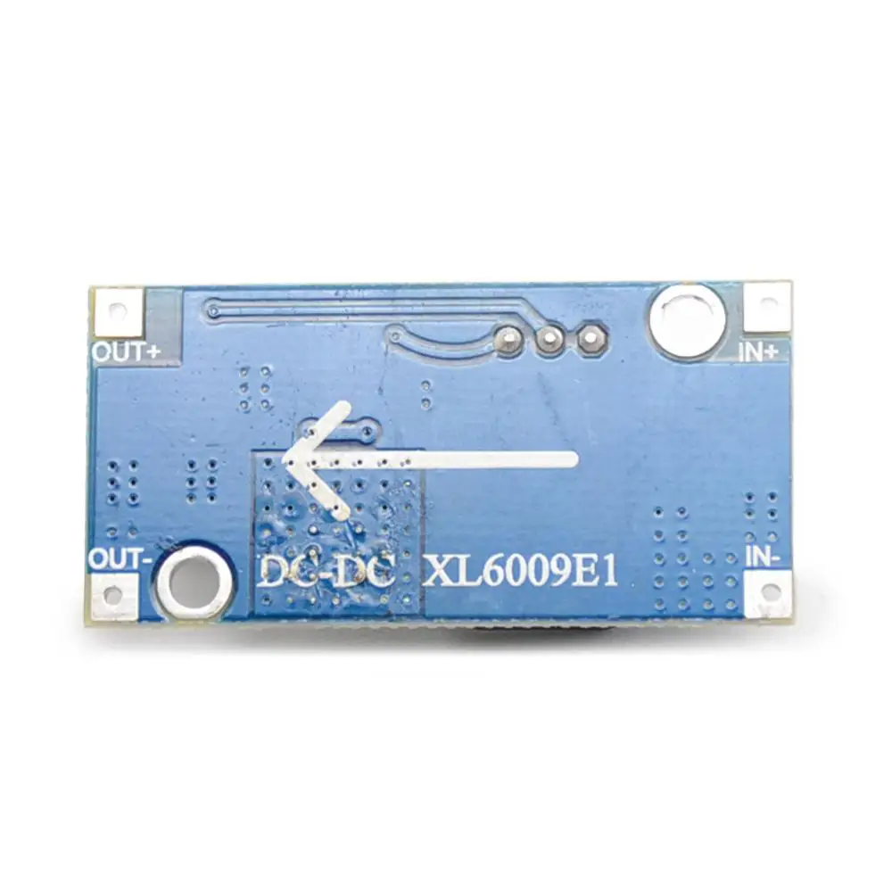 3V~32V to 5V~40V DC-DC Step Up Power Supply Module XL6009 Adjustable Boost Regulator Super LM2577 | Электронные компоненты и