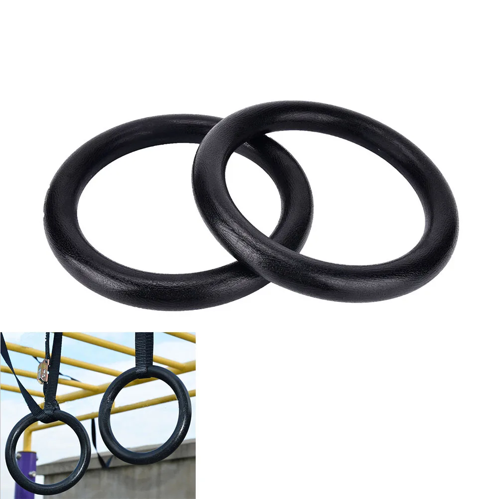 Новая одежда для маленькой девочки 2 pcs/pairs ABS кольцо Портативный блины кроссфита