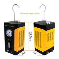 sdt 206 smoke diagnostic leak detector diagnostic tool power supply 12v car battery