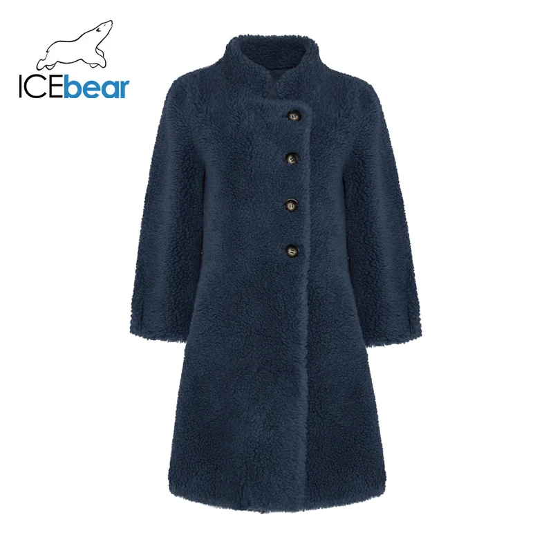 ICEbear 2019 новый тренч высокого качества Женская ветровка для женщин брендовая