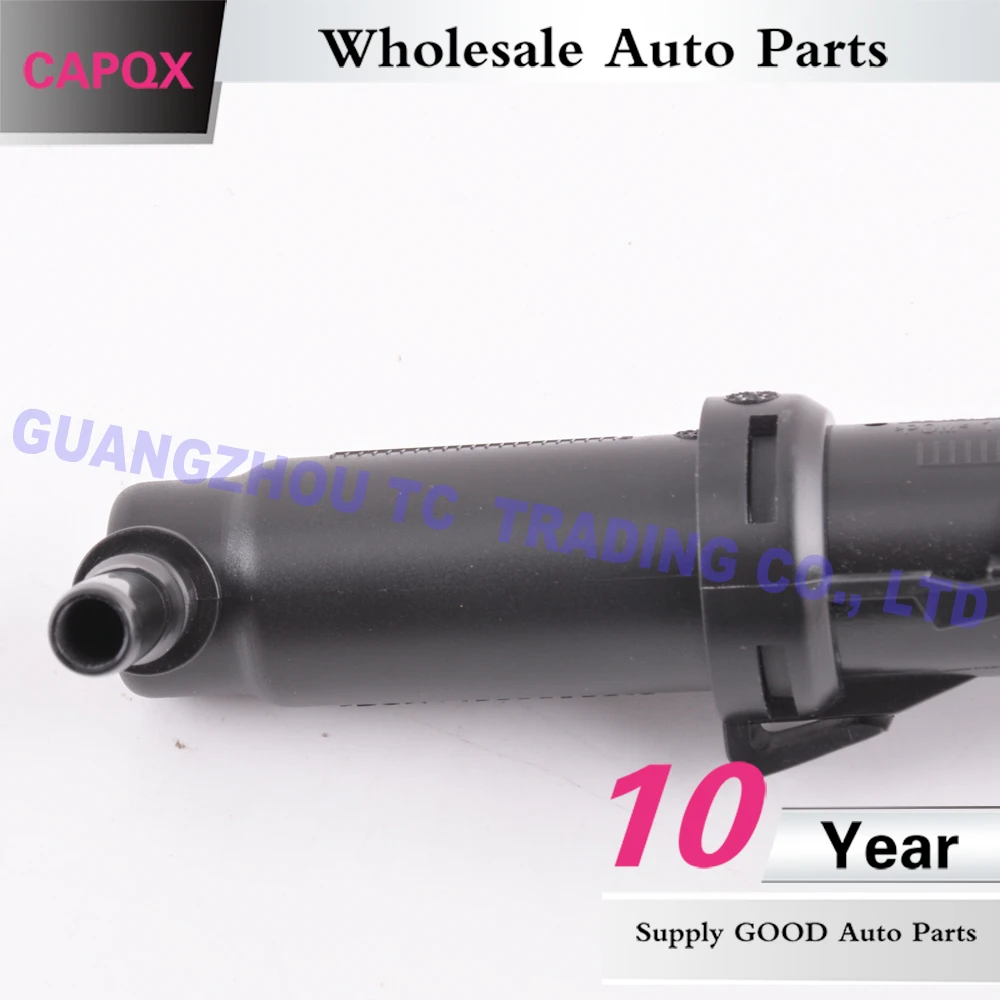 CAPQX для BMW 5 серии F10 F11 F07 F18 518i 520i 523i 525i 528i 530Li насадка омывателя переднего бампера
