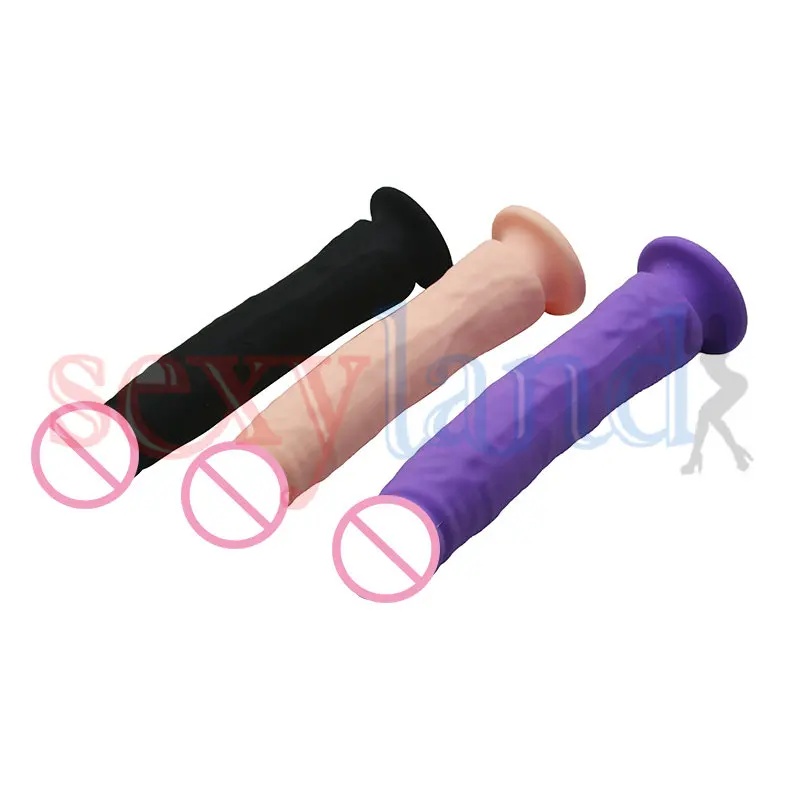 Lovetoy 8 &quotреальный на ощупь силиконовый ультра реалистичный водонепроницаемый