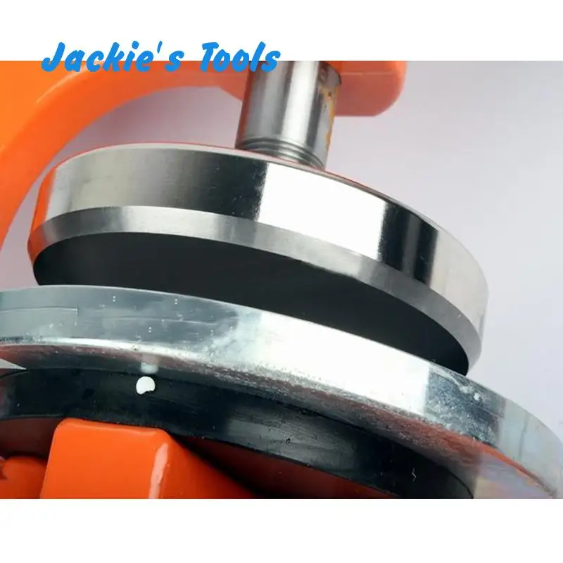 Круглый картонный нож для проб под давлением резак текстильного ковра