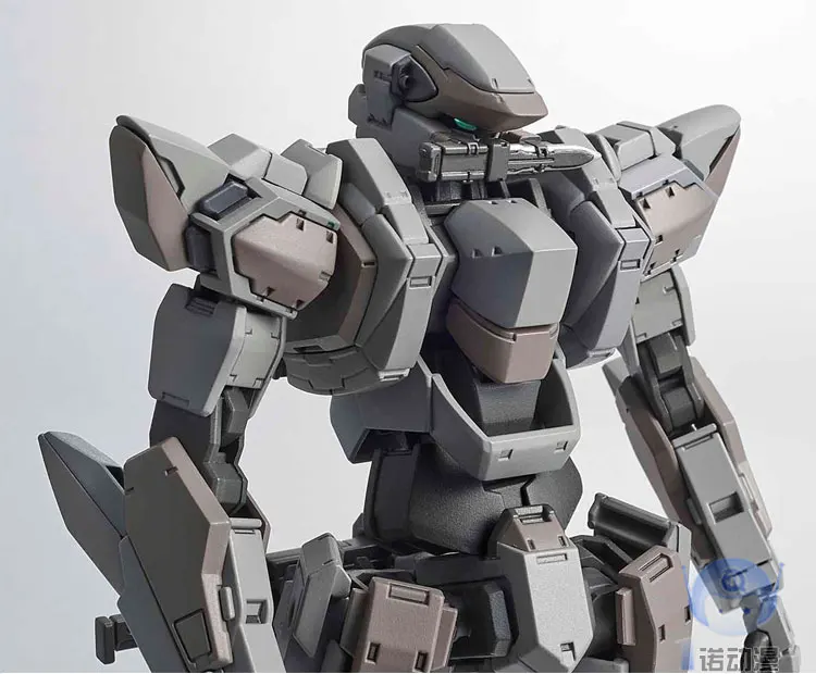 Оригинальный мобильный костюм для детей Gundam модель 1/60 полностью металлические