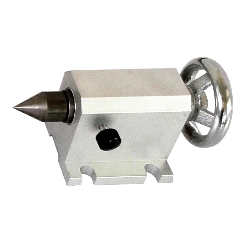 Фрезерный станок с ЧПУ для вращающейся оси 4 Центральная высота 49 мм