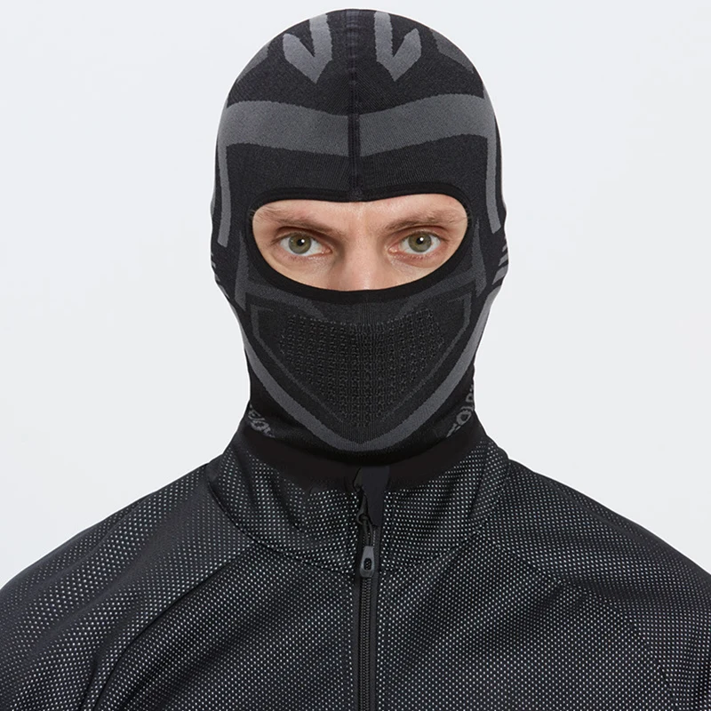 

Cold Weather Balaclava Ski Mask Water Resistant and Windproof Face Mask for Men Women Cycling Motorcycle Neck Warmer SWD889