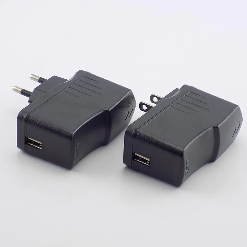 

5V 3A Micro USB Charger Wall Charging Universal Output 100V-240V AC to DC Power Adapter Supply EU US Plug Electron