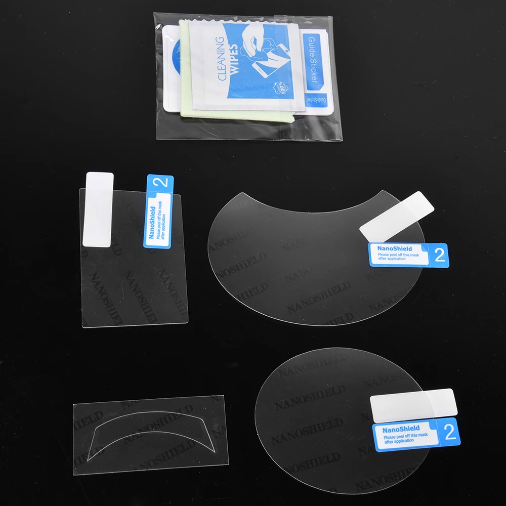 Пленка защитная Cluster против царапин на приборную панель для BMW F700GS F800 GS R S GT F800GS