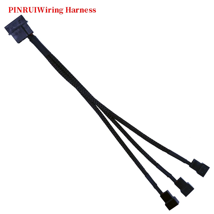 

rj45 connector соединитель проводов корпус для электороники Packet network one to three extension line made in China