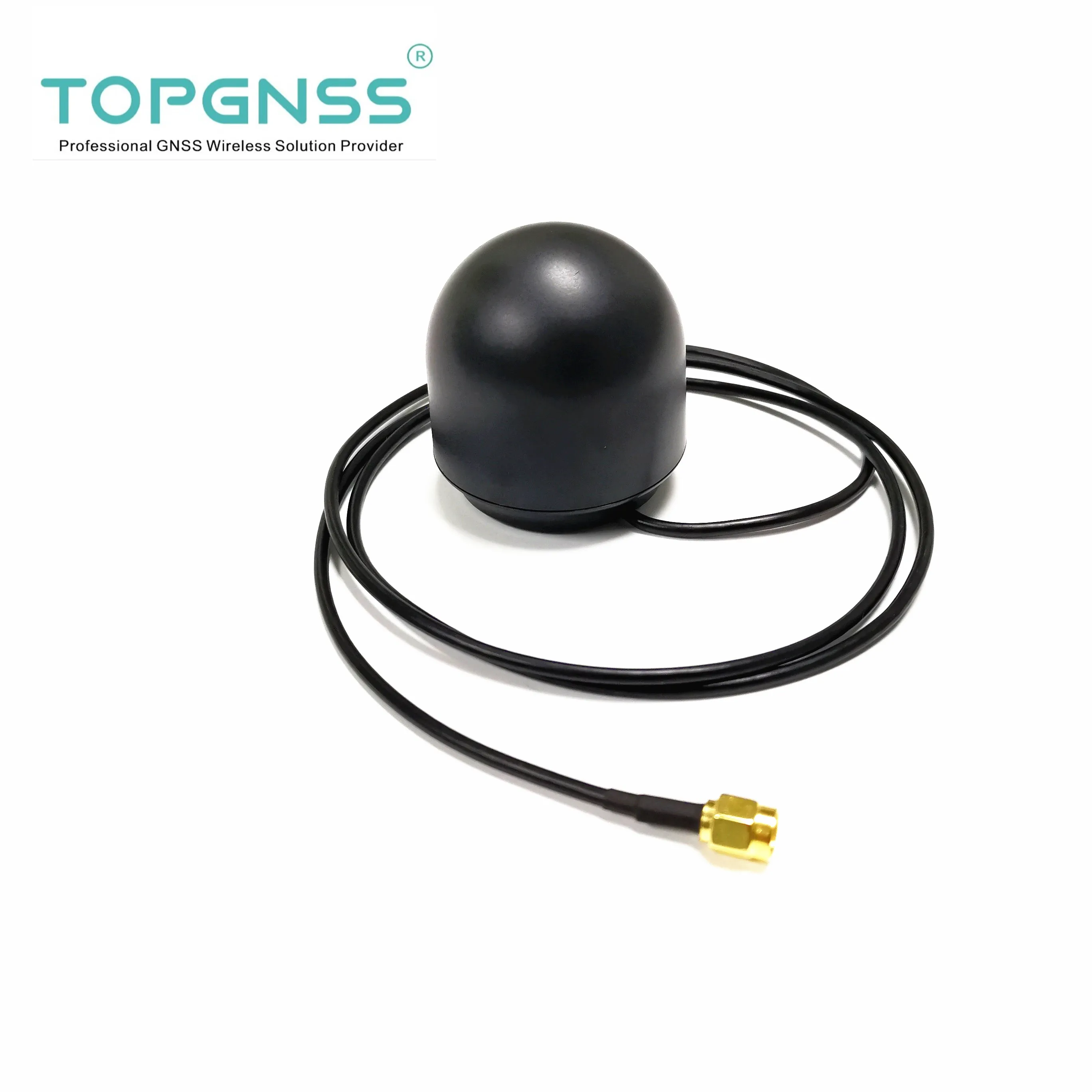 TOPGNSS RTK антенна SMA-J кабель 1 метр gps BDS ГЛОНАСС GALILEO QZSS drone Карманный приемник